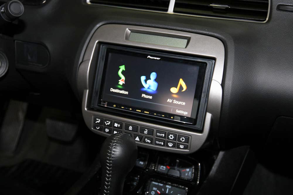 Double Din Dash Kits Saw This On Lateral G Camaroz28 Com
